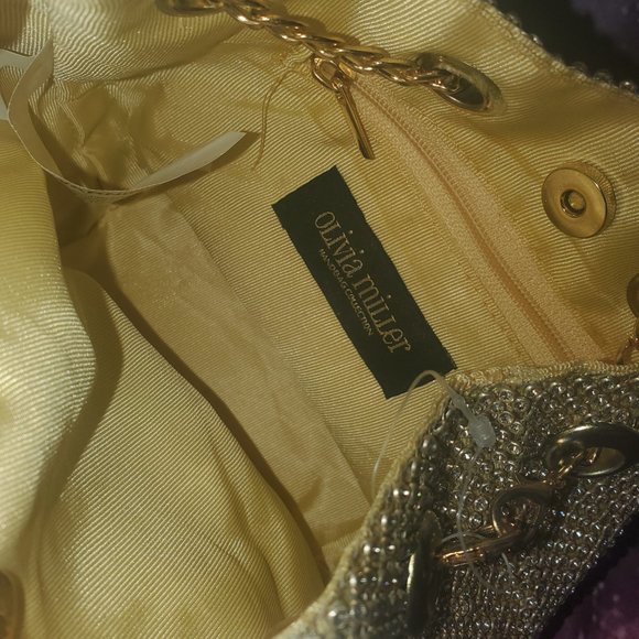 OLIVIA MILLER rhinestone handbag - Picture 7 of 7